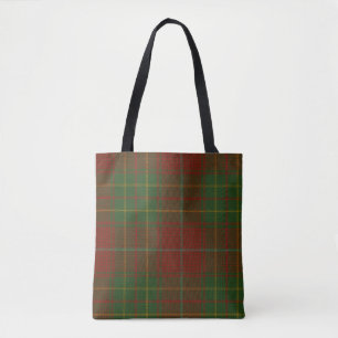 Burnett ClanTartan Tasche