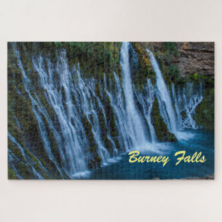 Burney Falls