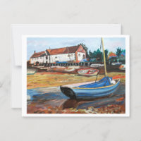Burnham Overy Staithe