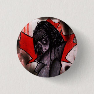 Burnin hinunter das Weiße Haus Button