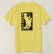 BURNIN T T-Shirt (Design Rückseite)