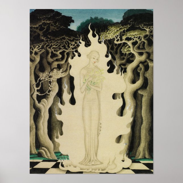 Burning Hearts - Nielsen Poster (Vorne)