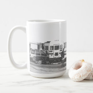 BURNING MAN MUG