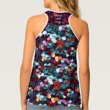 Burning Man Multicolor-Sequenzen