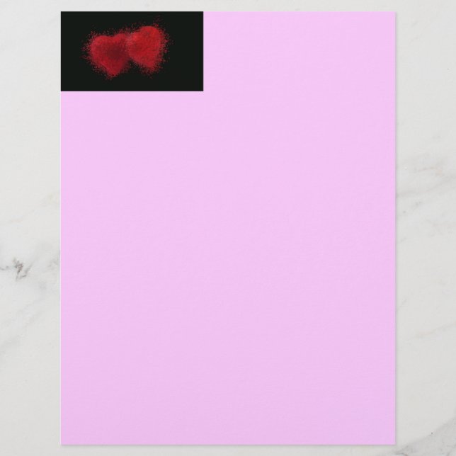 Burning mit Liebe (Vorderseite)