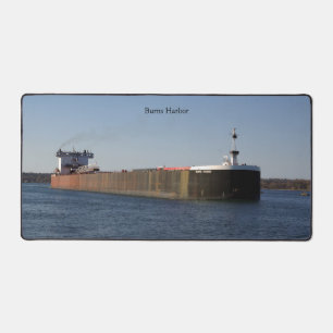 Burns Harbor deak mat Schreibtischunterlage