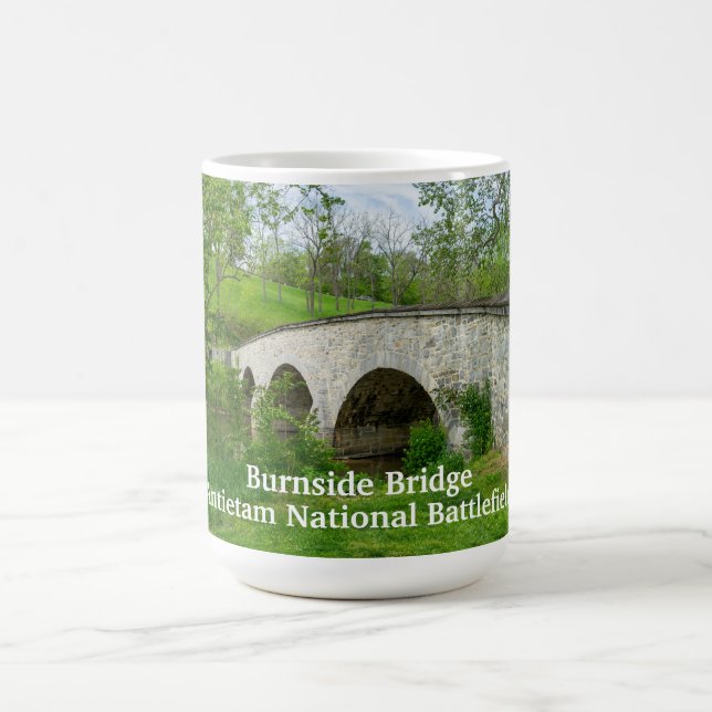 Burnside Bridge Kaffeetasse (Mittel)