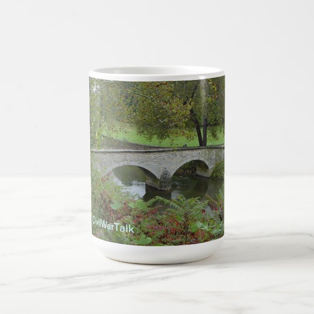 Burnside Brücken-Tasse Kaffeetasse (Mittel)