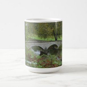 Burnside Brücken-Tasse Kaffeetasse