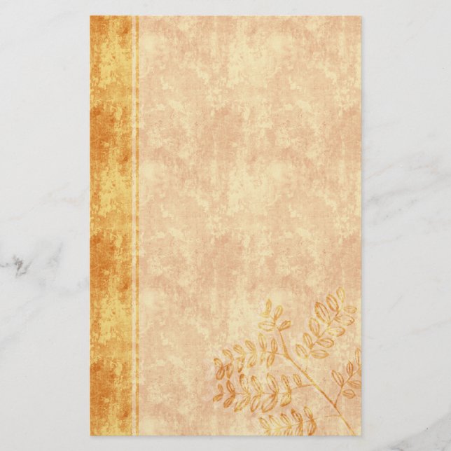 Burnt Autumn (Vorderseite)