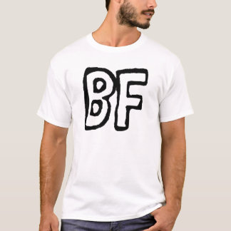 Burnt Face Mann T-Shirt