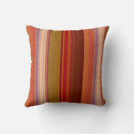 Burnt Orange Kissen