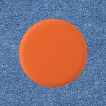 Burnt Orange Solid Color Button<br><div class="desc">Burnt Orange Solid Color</div>