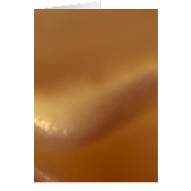 Burnt Orange Wave Dream (Vorne)