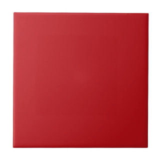 Burnt Red Background Fliese