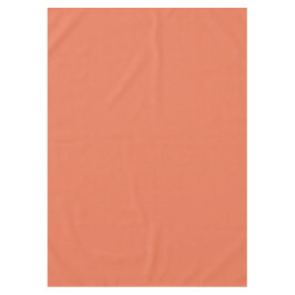 Burnt Sienna Tischdecke