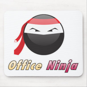 Büro Ninja 1 Mousepad