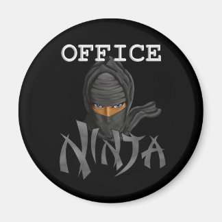 Büro Ninja Magnet