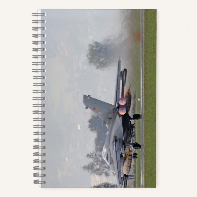 Büro Notizbuch (Vorderseite)