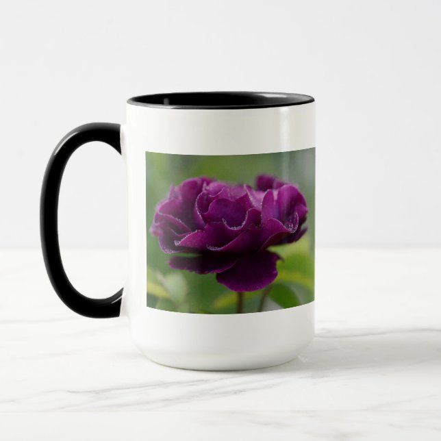 Büro-Zuhause-Schule personifizieren der Tasse (Links)