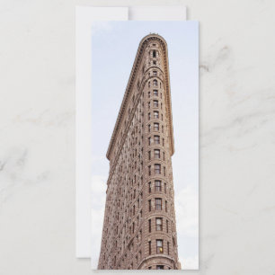 Bürogebäude Flatiron  Einladung