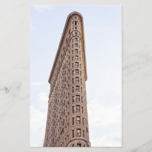 Bürogebäude Flatiron  Flyer