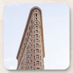 Bürogebäude Flatiron  Getränkeuntersetzer