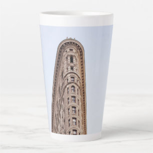Bürogebäude Flatiron Milchtasse