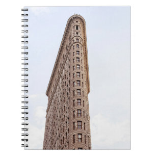 Bürogebäude Flatiron  Notizblock