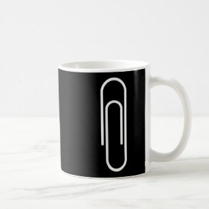Büroklammer, Lustig, Witze, Sarkastisch Kaffeetasse