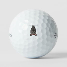 Bürokollegen-Geschenk 'Halt Dich Ran' Süße Flederm Golfball