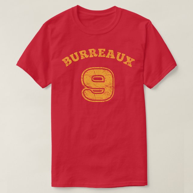bürokratisch 4 T-Shirt (Design vorne)
