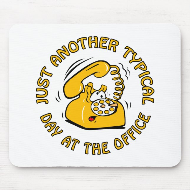 Büromousepad Mousepad (Vorne)