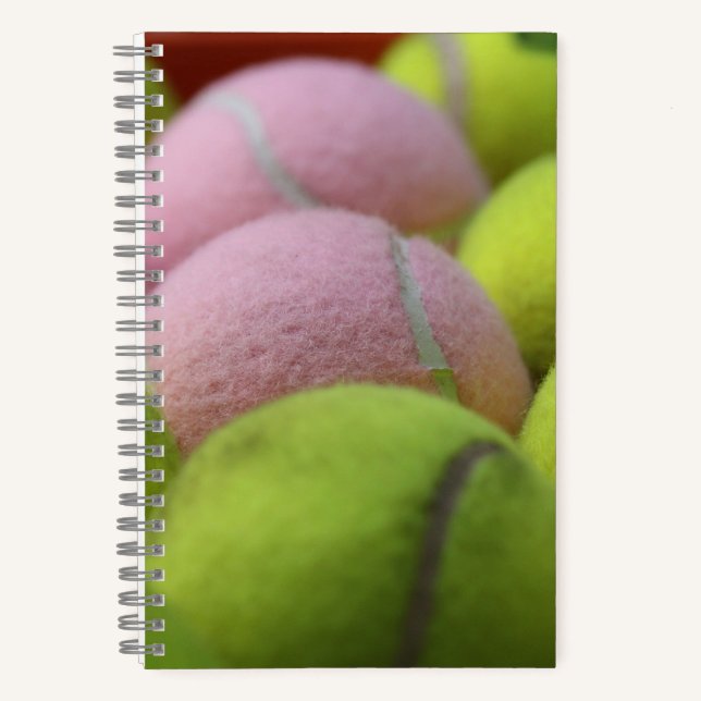 Büroplatten für Kinder Notizbuch (Vorderseite)