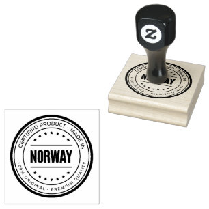 Bürostationery-Logo Custom Wooden Handrot Gummistempel