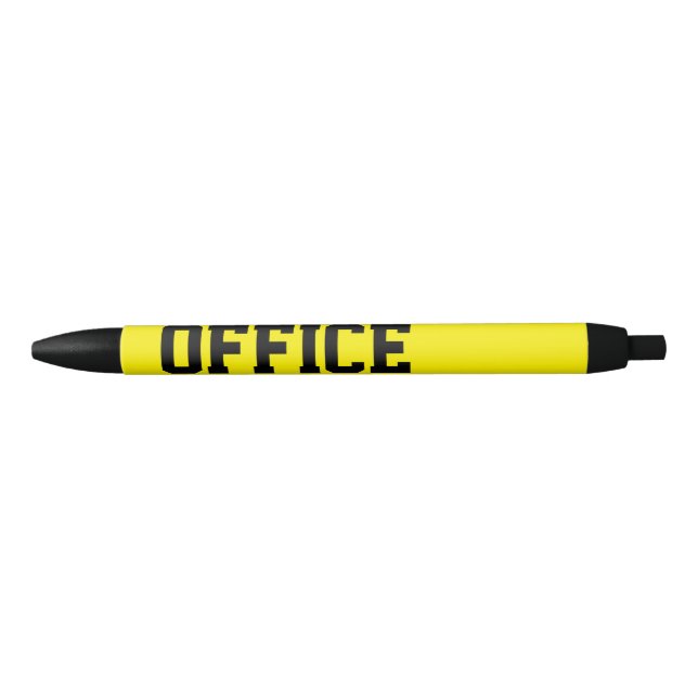 Bürostift Kugelschreiber (Vorderseite)