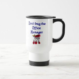 Bürovorsteher-Tasse Reisebecher