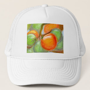 Burpee Tomaten, Hut Truckerkappe