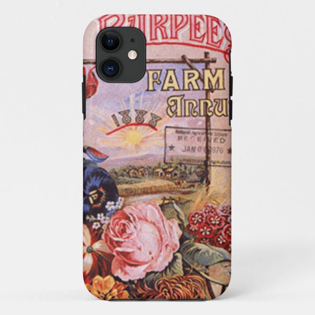 Burpees Fall Case-Mate iPhone Hülle (Rückseite)