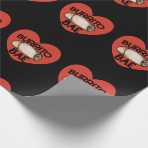 Burrito BAE Geschenkpapier