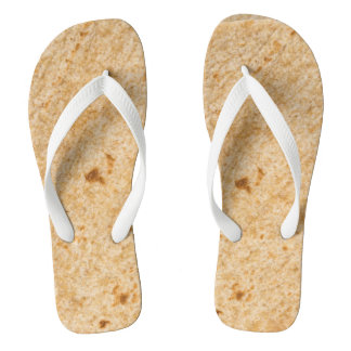 Burrito Flip Flops