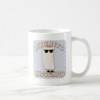 Burrito inkognito 2 mit Seiten versehen