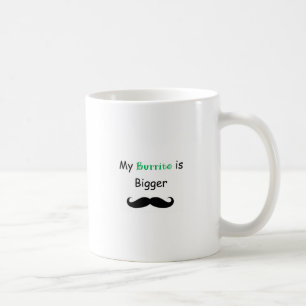 Burrito Kaffeetasse