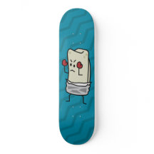Burrito-Kämpfer