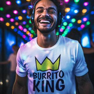 BURRITO KING T - Shirt