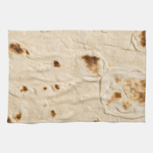 Burritos, Riesentortilla Geschirrtuch