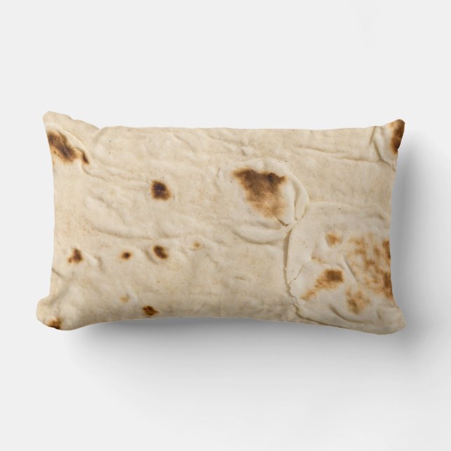 Burritos, Riesentortilla Lendenkissen (Vorderseite)