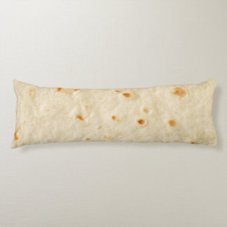 Burritos, Riesentortilla Seitenschläferkissen