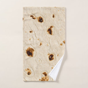 Burritos, Tortilla géante
