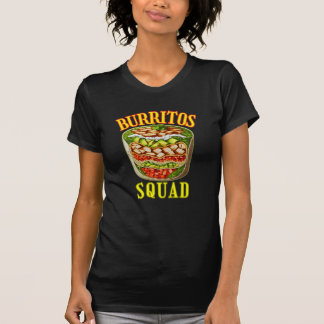 Burritos-Truppe T-Shirt